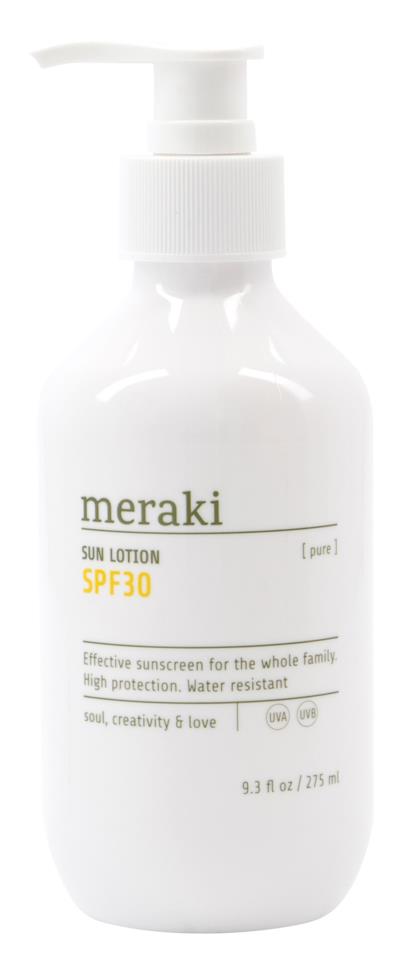 Meraki Sun Lotion Pure 275 ml