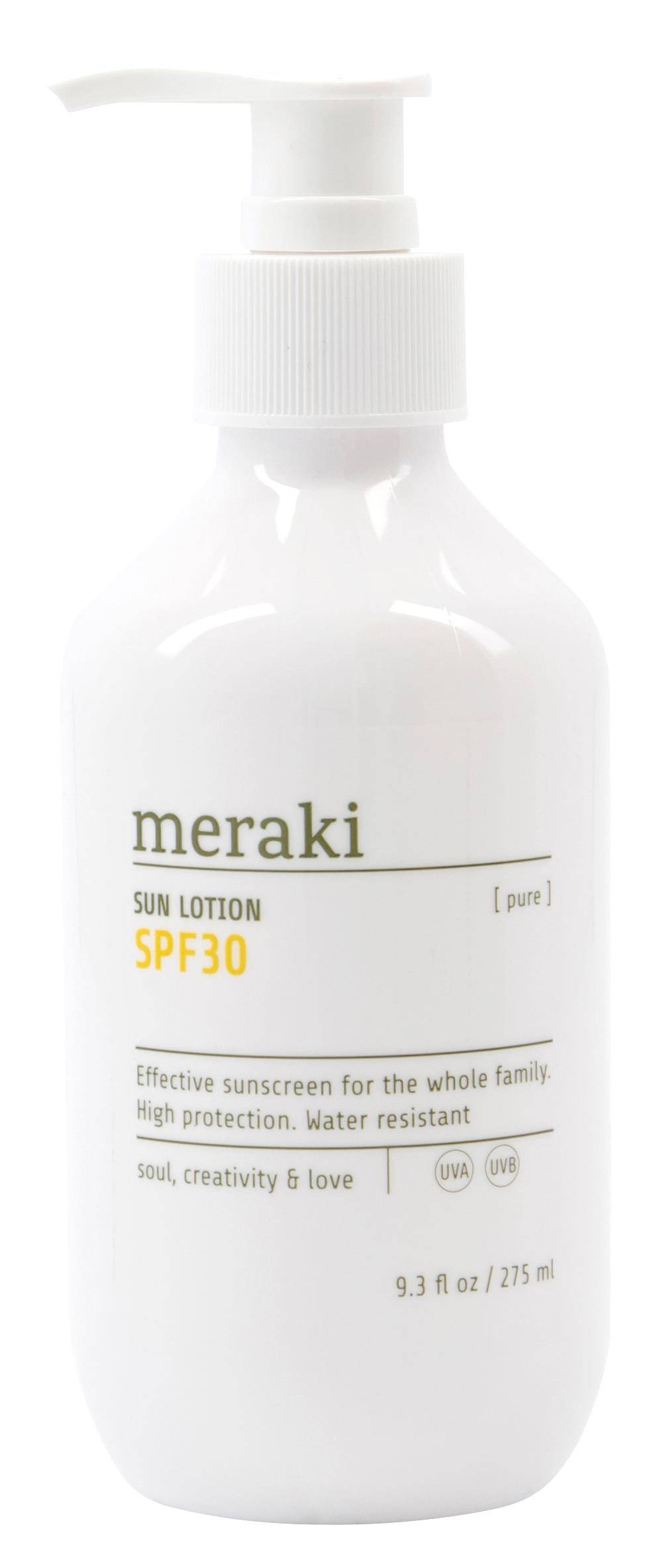 Meraki Sun Lotion Pure 275 ml | lyko.com meraki sun lotion pure spf 30