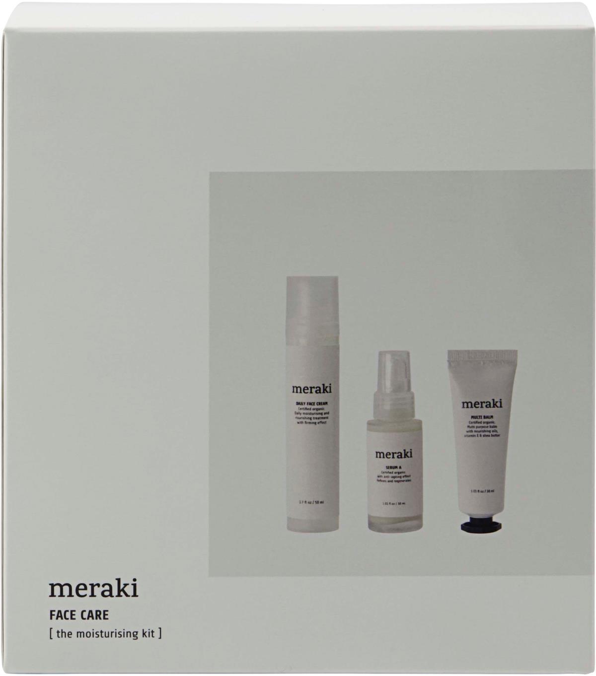 Meraki The Moisturising Kit