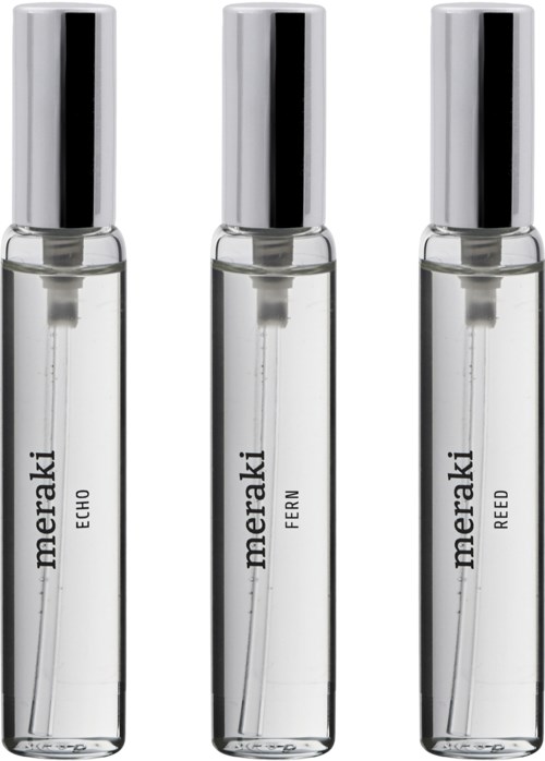Meraki The Sense Collection Eau de Toilette