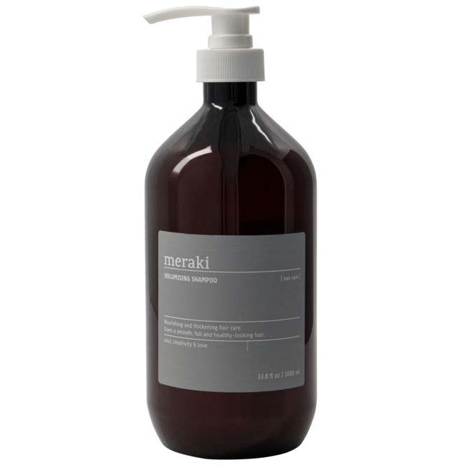 Läs mer om Meraki Volumising Shampoo 1000 ml