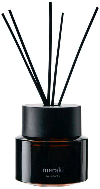 Meraki Warm Tonka Diffuser