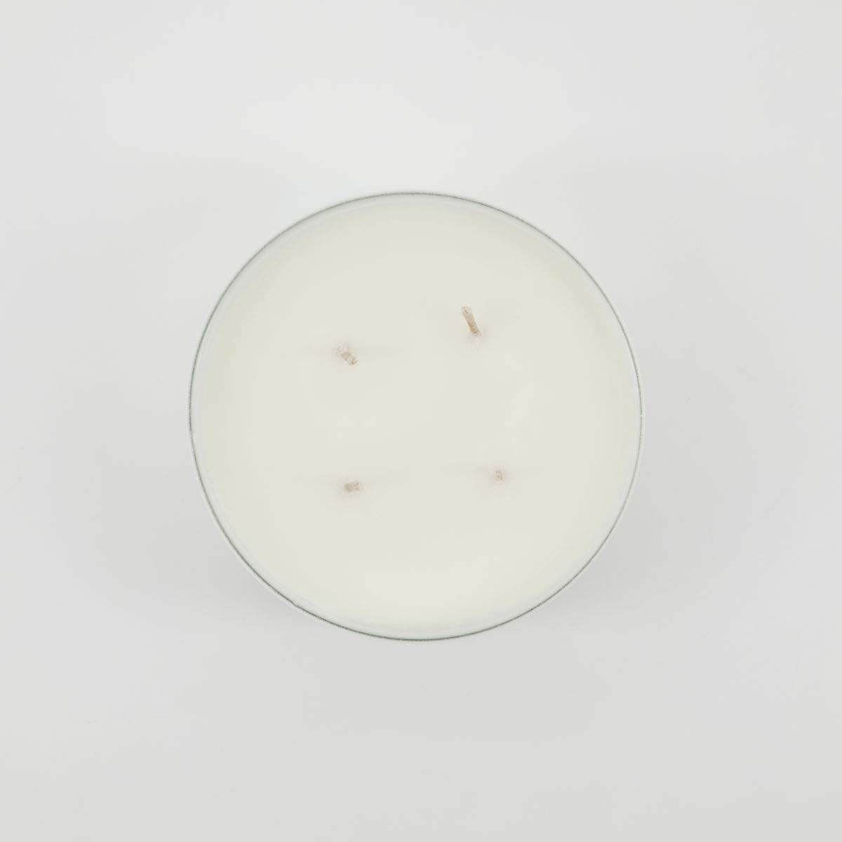 Alternativ bild 1 för Meraki Scented Candle White Garden 340 g