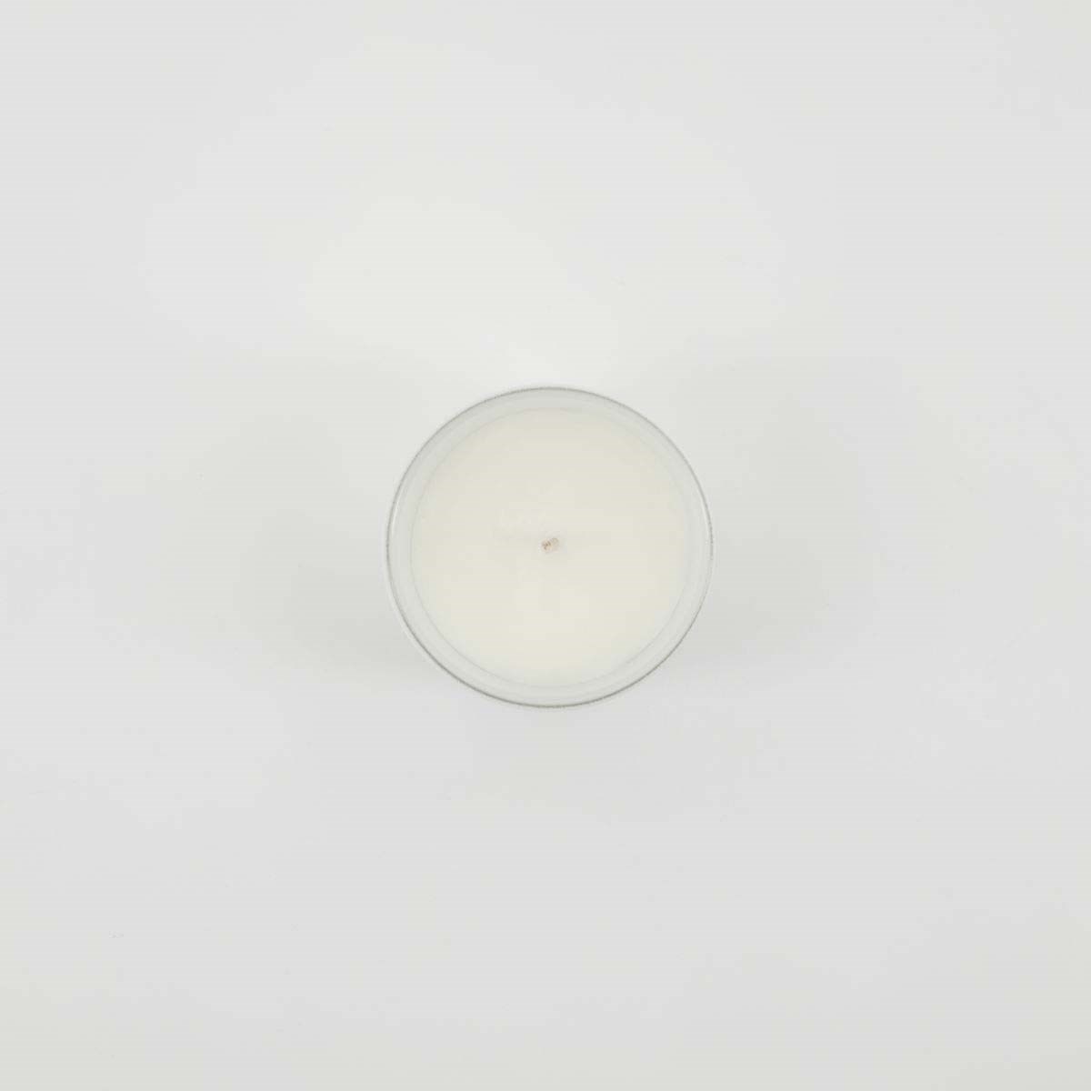 Alternativ bild 1 för Meraki White Garden Scented Candle  Small