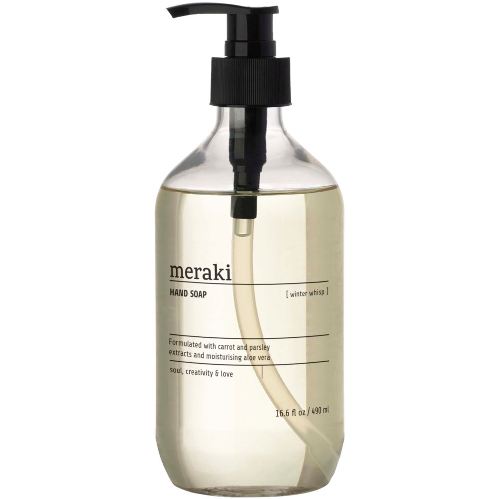 Meraki Meraki Hand Soap 490 ml