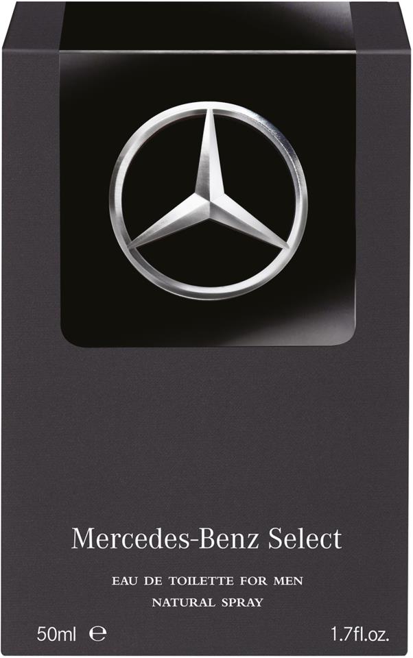 Mercedes Benz Select Edt 50 ml