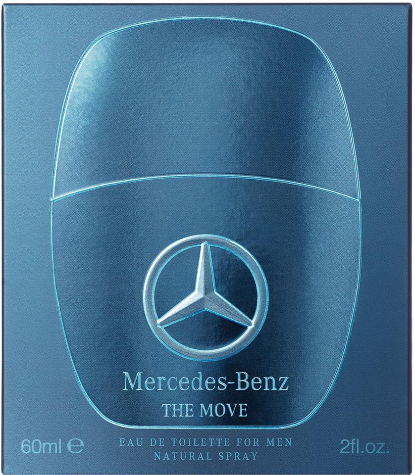 Mercedes Benz The Move Edt 60 ml