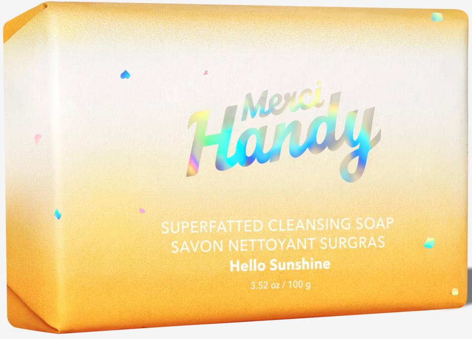 Merci Handy Cleansing Soap Hello Sunshine 100 g