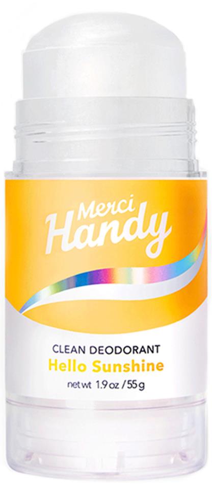 Merci Handy Deodorant - Hello Sunshine 