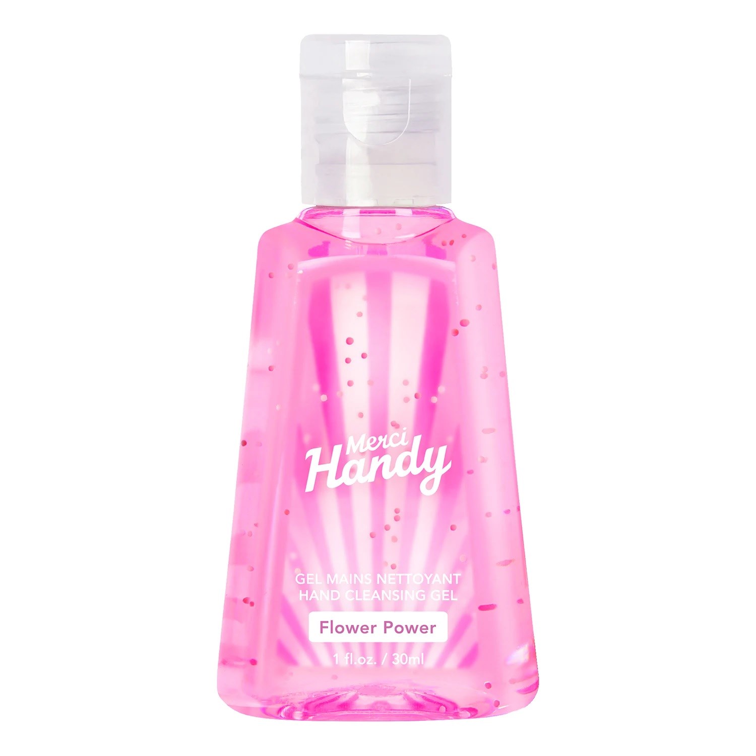 Merci Handy Hand Cleansing Gel Flower Power 30 ml