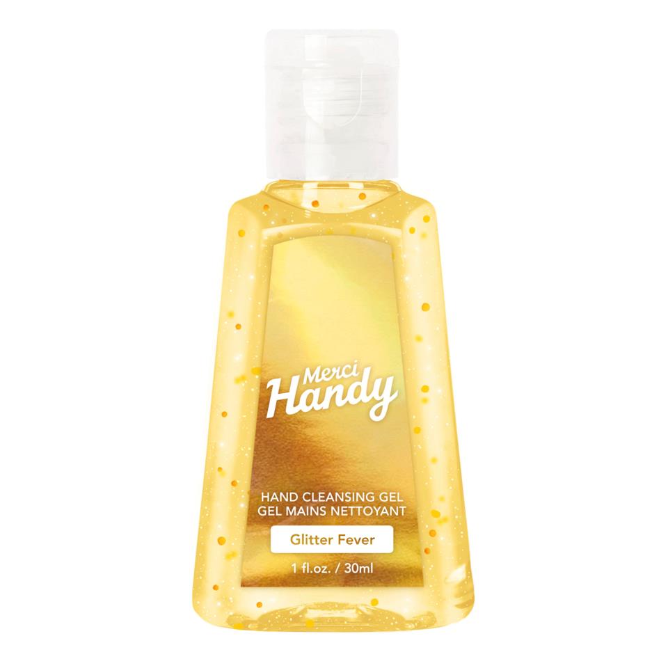 Merci Handy Hand Cleansing Gel - Glitter Fever 30ml