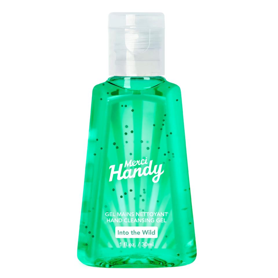Merci Handy Hand Cleansing Gel - Into The Wild 30ml