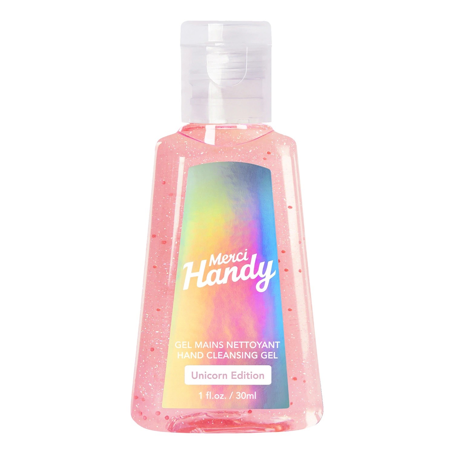 Merci Handy Hand Cleansing Gel Unicorn Edition
