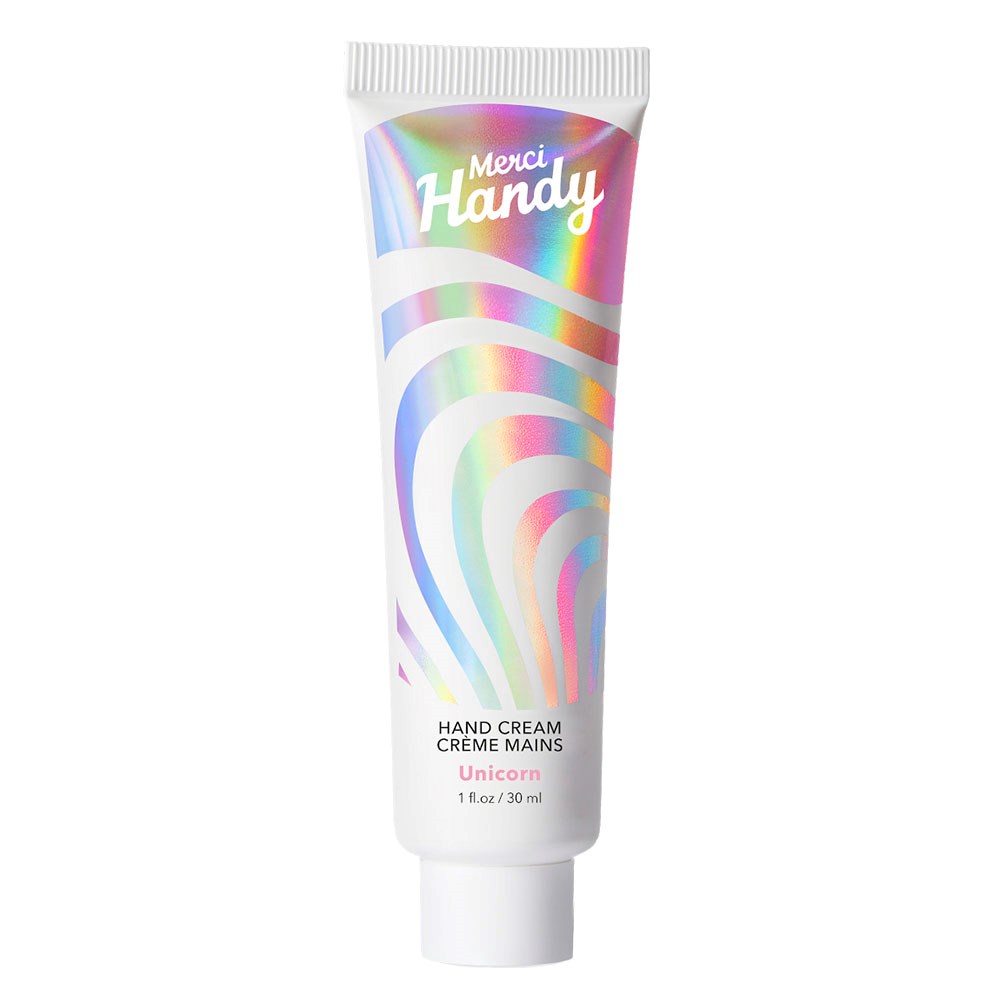 Merci Handy Hand Cream Unicorn Edition