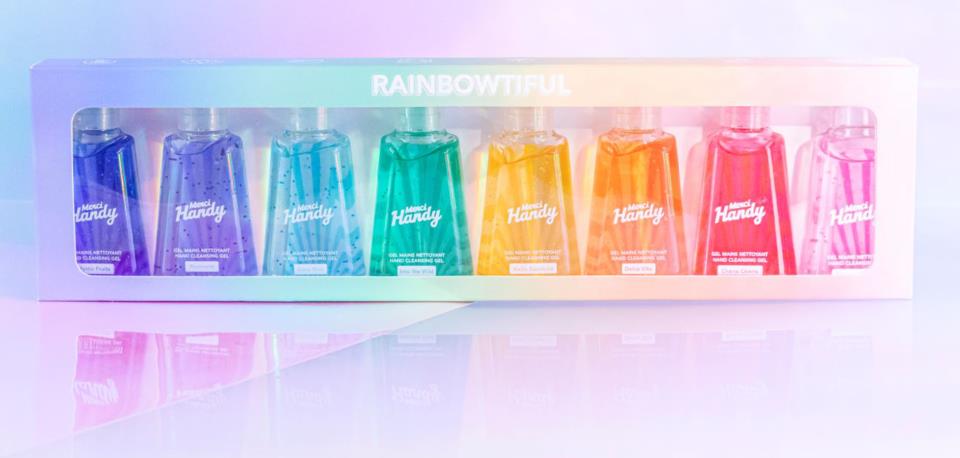 Merci Handy Rainbowtiful Kit