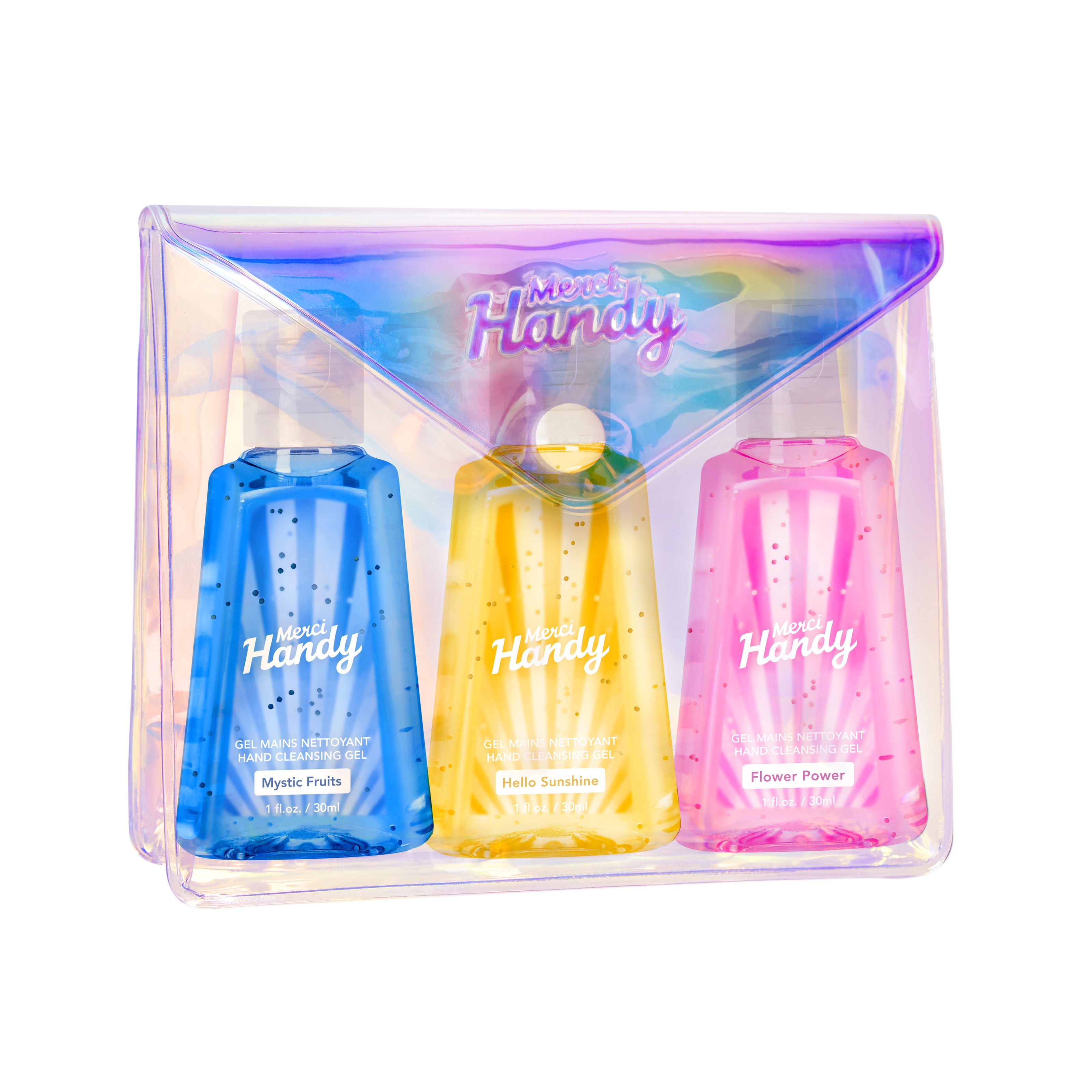 Merci Handy Trio Kit 90 ml