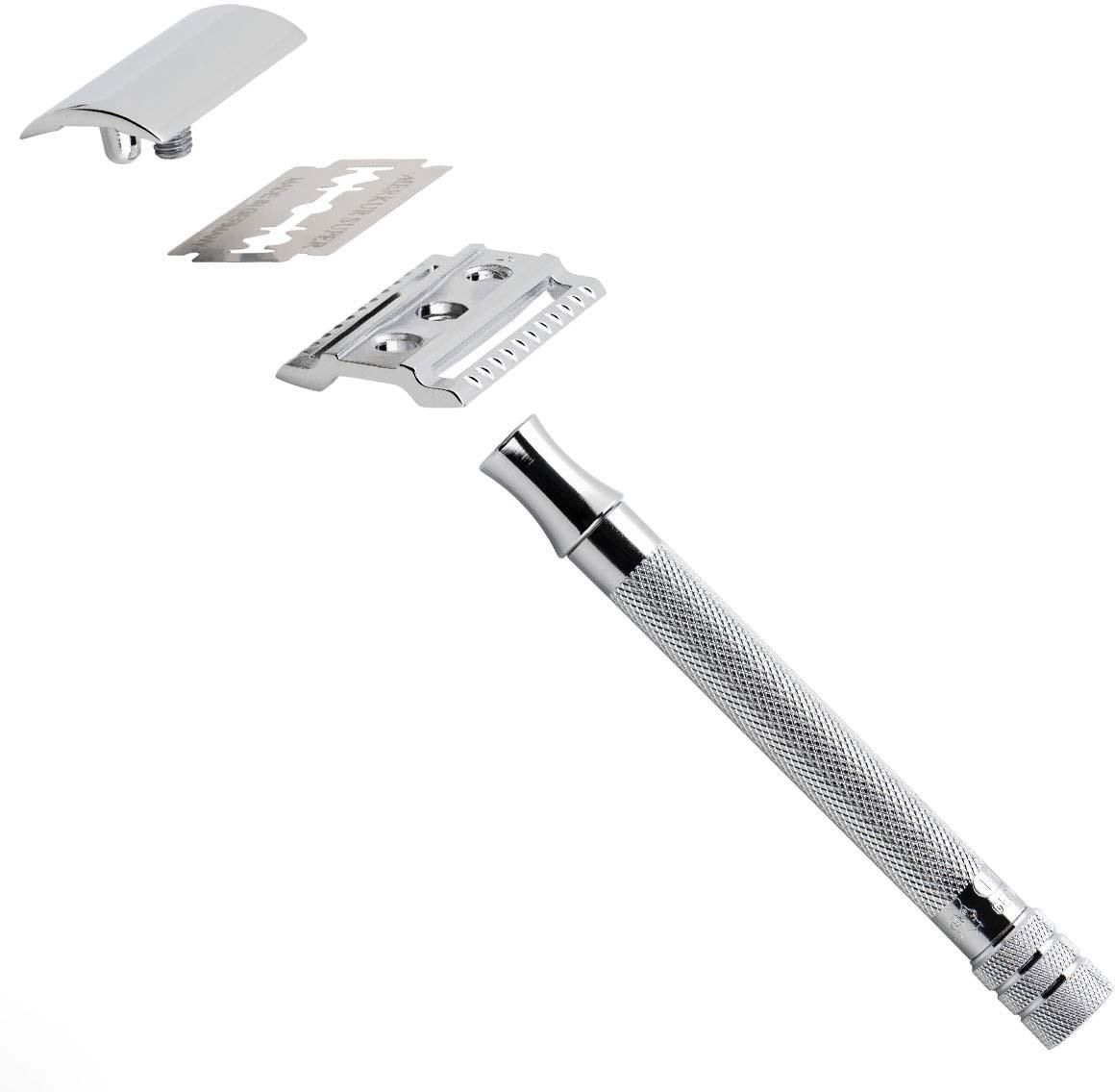 Merkur Solingen 23C Safety Razor | lyko.com