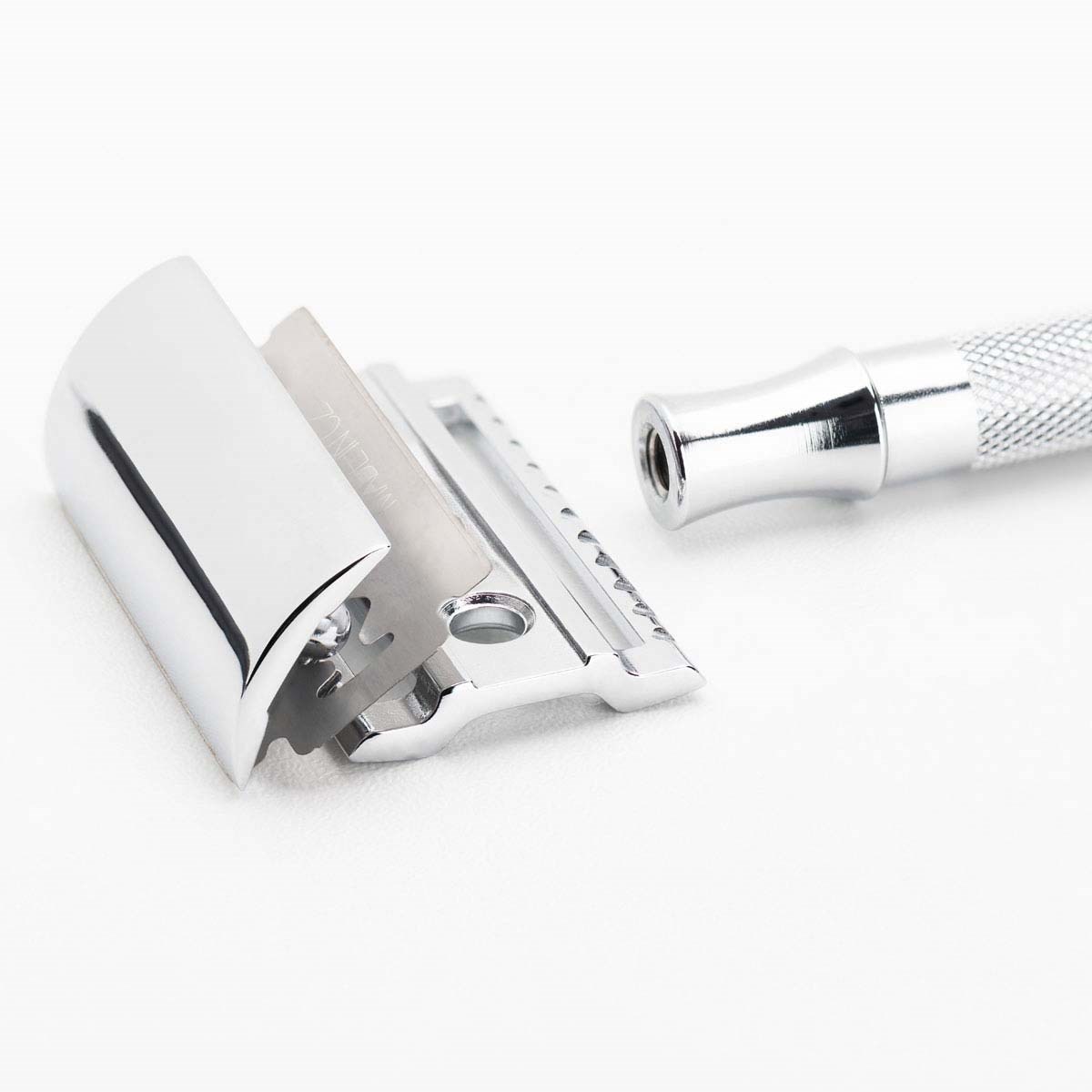 Merkur Solingen 24C Safety Razor (obrázok 10)
