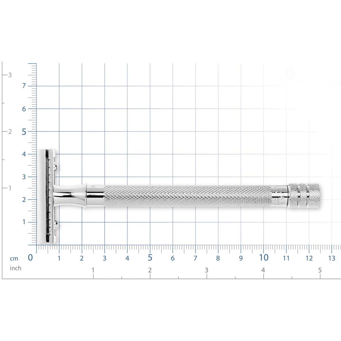Merkur Solingen 24C Safety Razor (obrázok 11)