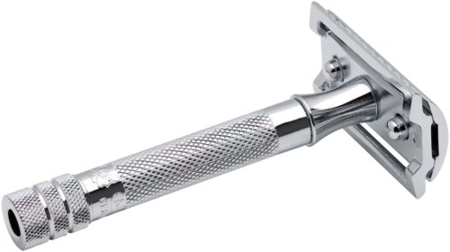Merkur Solingen 33C Safety Razor