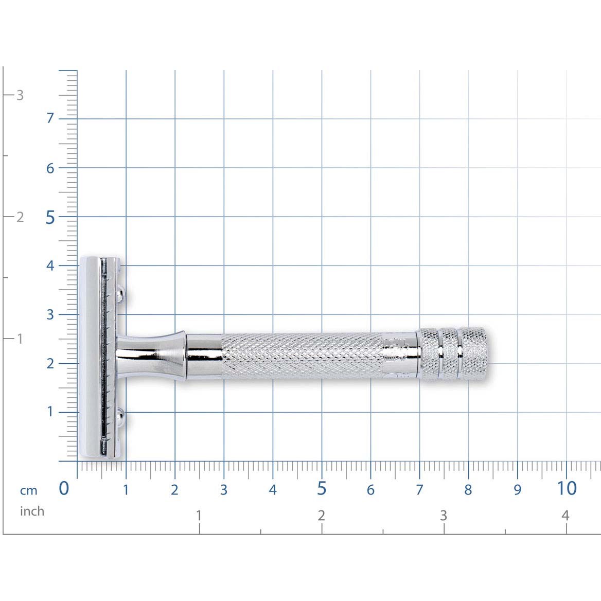 Merkur Solingen 33C Safety Razor (obrázok 4)