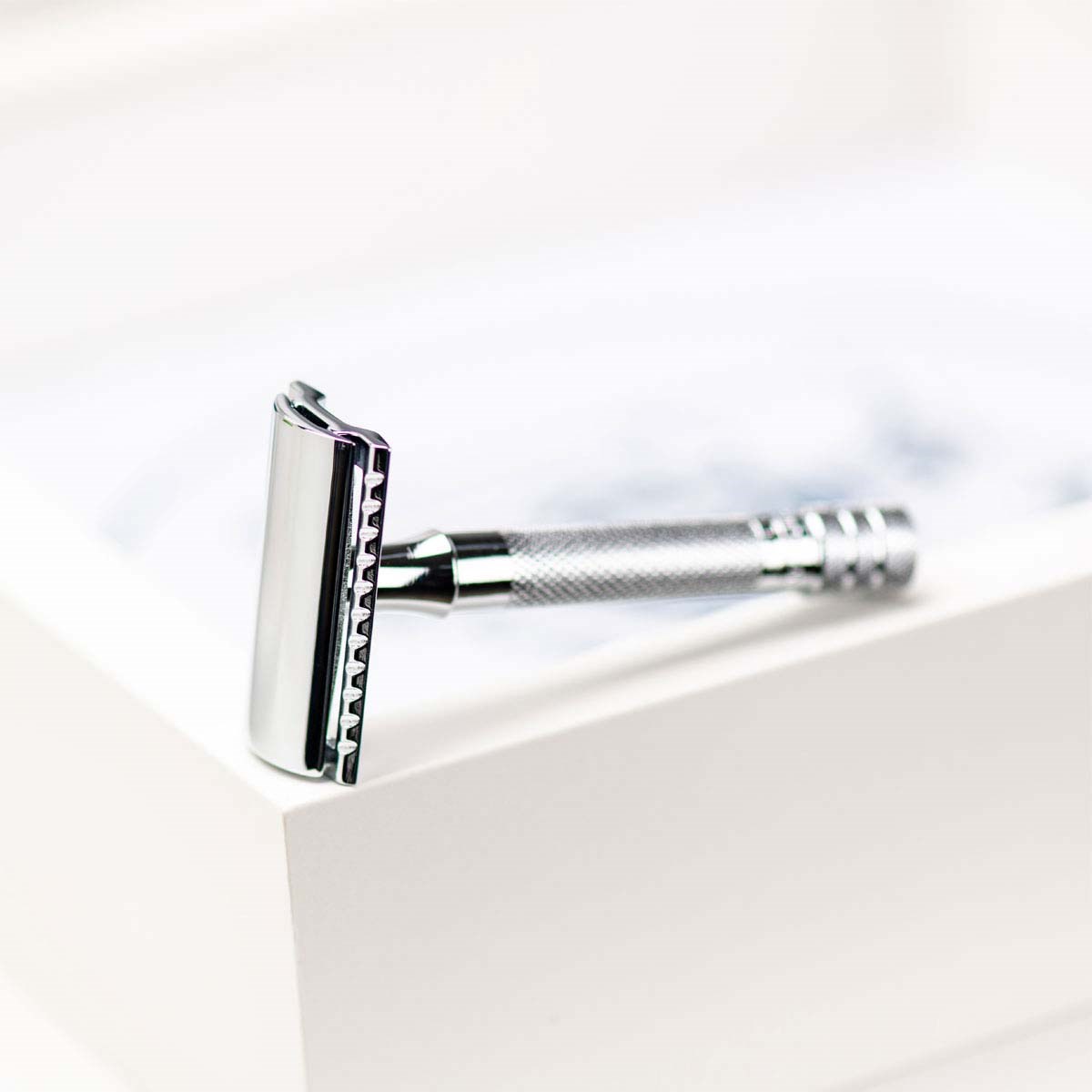 Merkur Solingen 33C Safety Razor (obrázok 6)