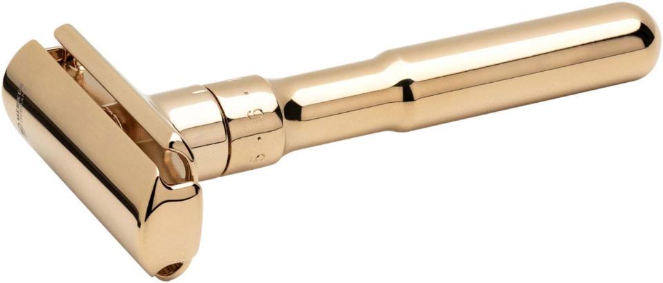 Merkur Solingen Futur Gold Safety Razor | lyko.com