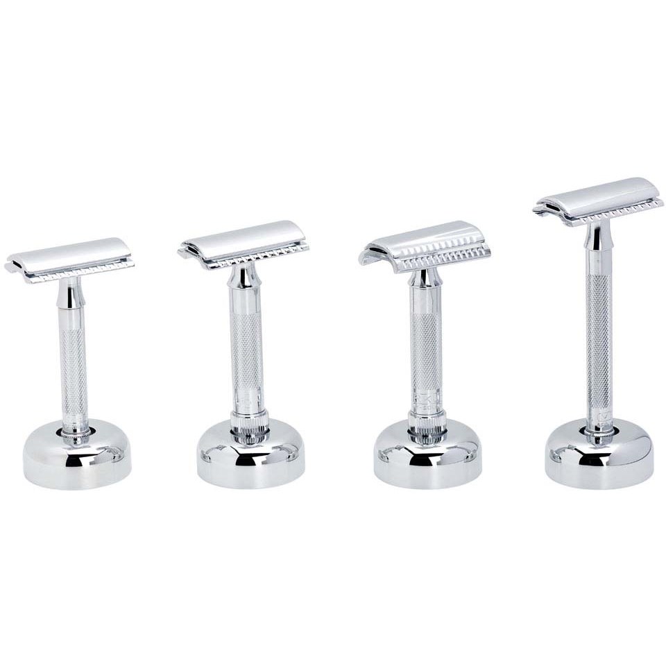 Merkur Solingen Razor Stand 4006 One For All Chrome (obrázok 3)