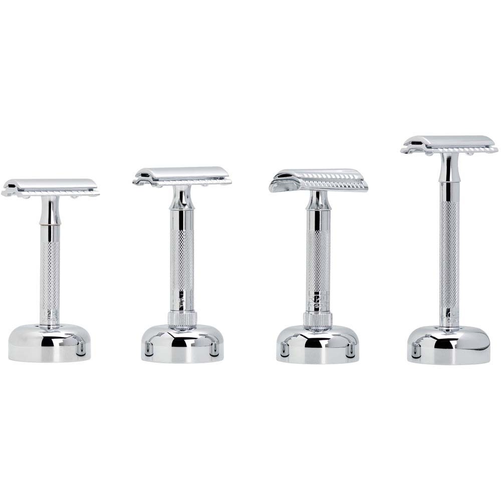 Merkur Solingen Razor Stand 4006 One For All Chrome (obrázok 4)