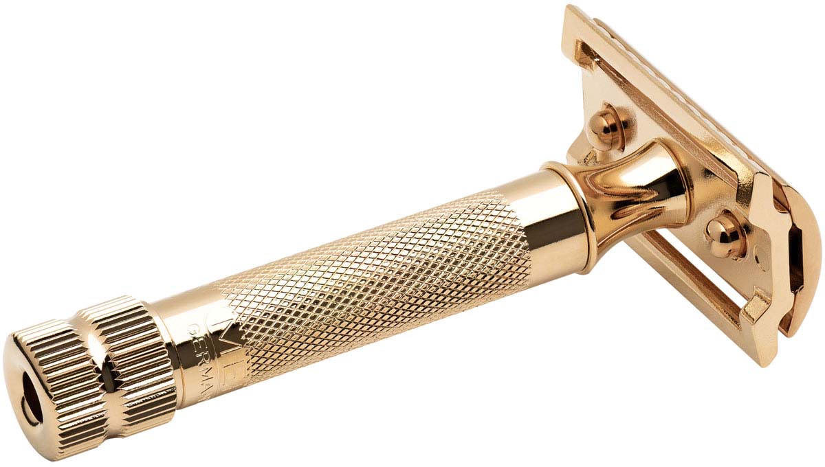 Merkur 34C HD Double-Edge Safety Razor