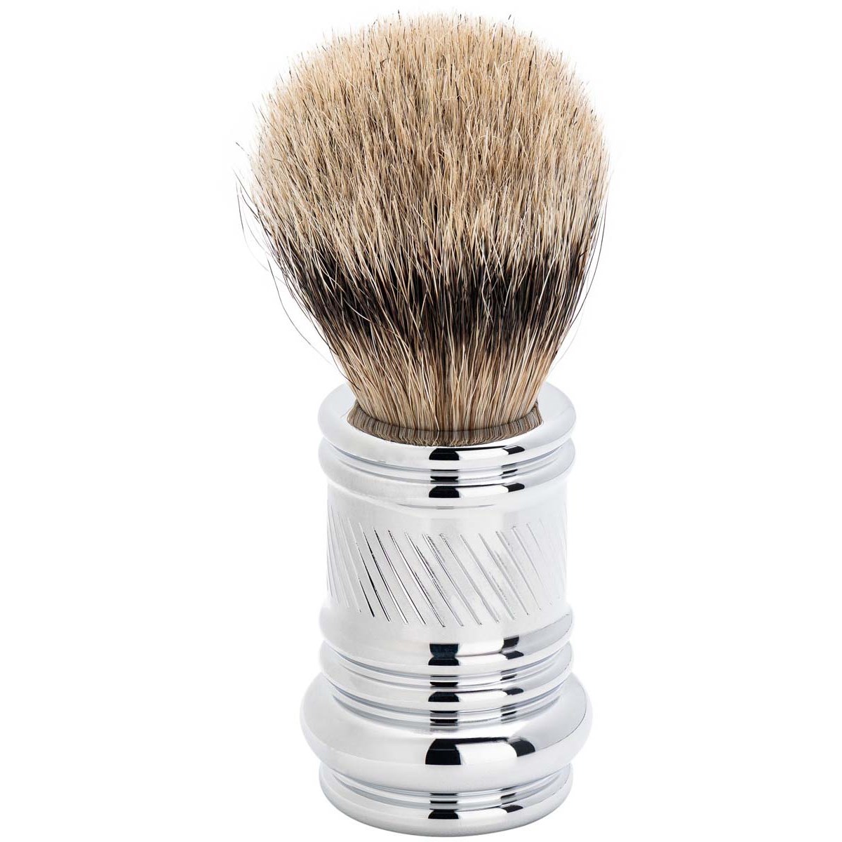 Läs mer om Merkur Solingen Silvertip Shaving Brush 138