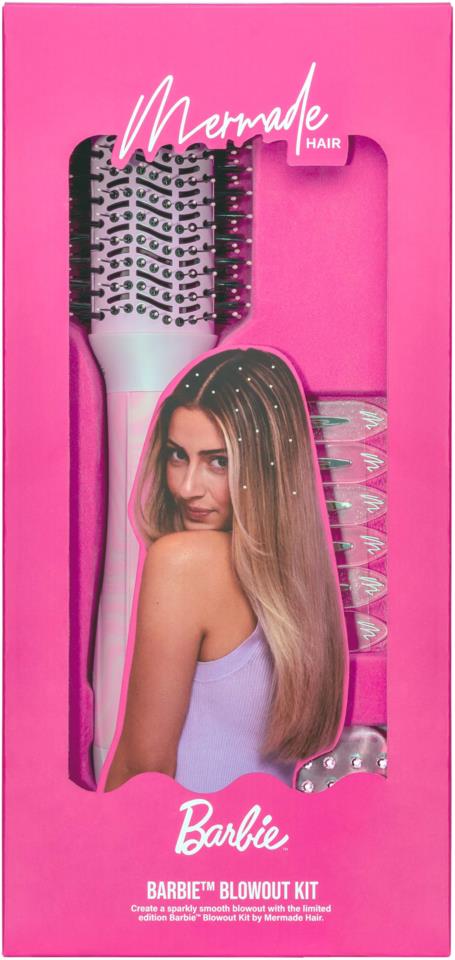 Mermade Hair™ Barbie Blowout Kit