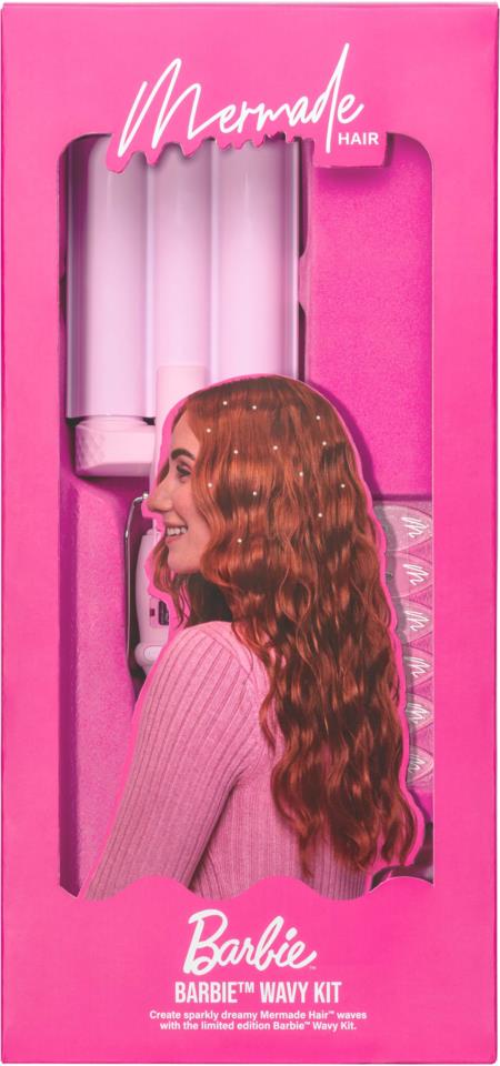 Mermade Hair™ Barbie Wavy Kit