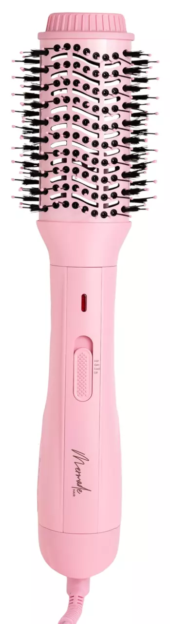 Paras ilmakiharrin - Katso TOP-5 mallit ja tarjoukset 9 Mermade Hair Blow Dry Brush