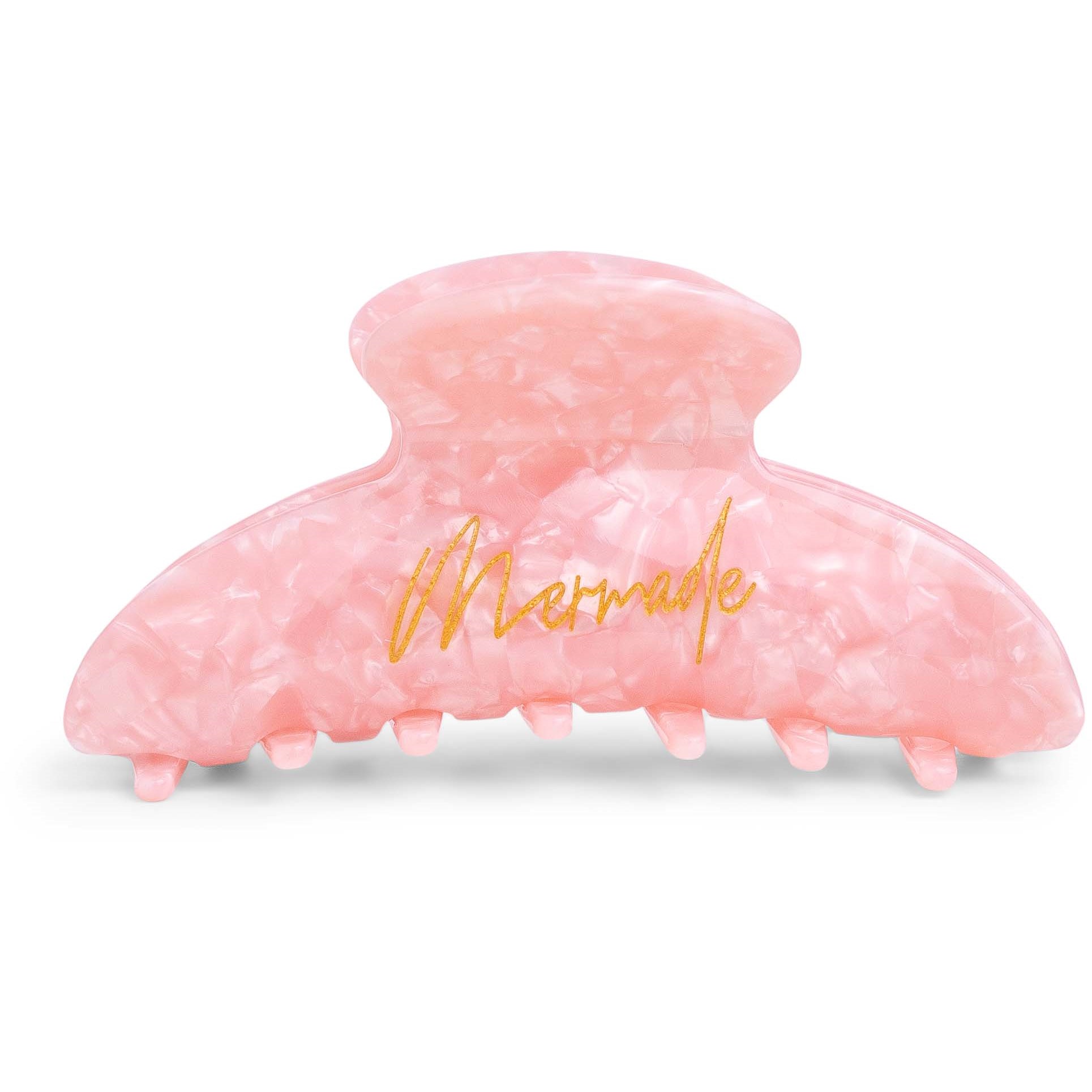Mermade Hair The 90's Claw Clip in Pink