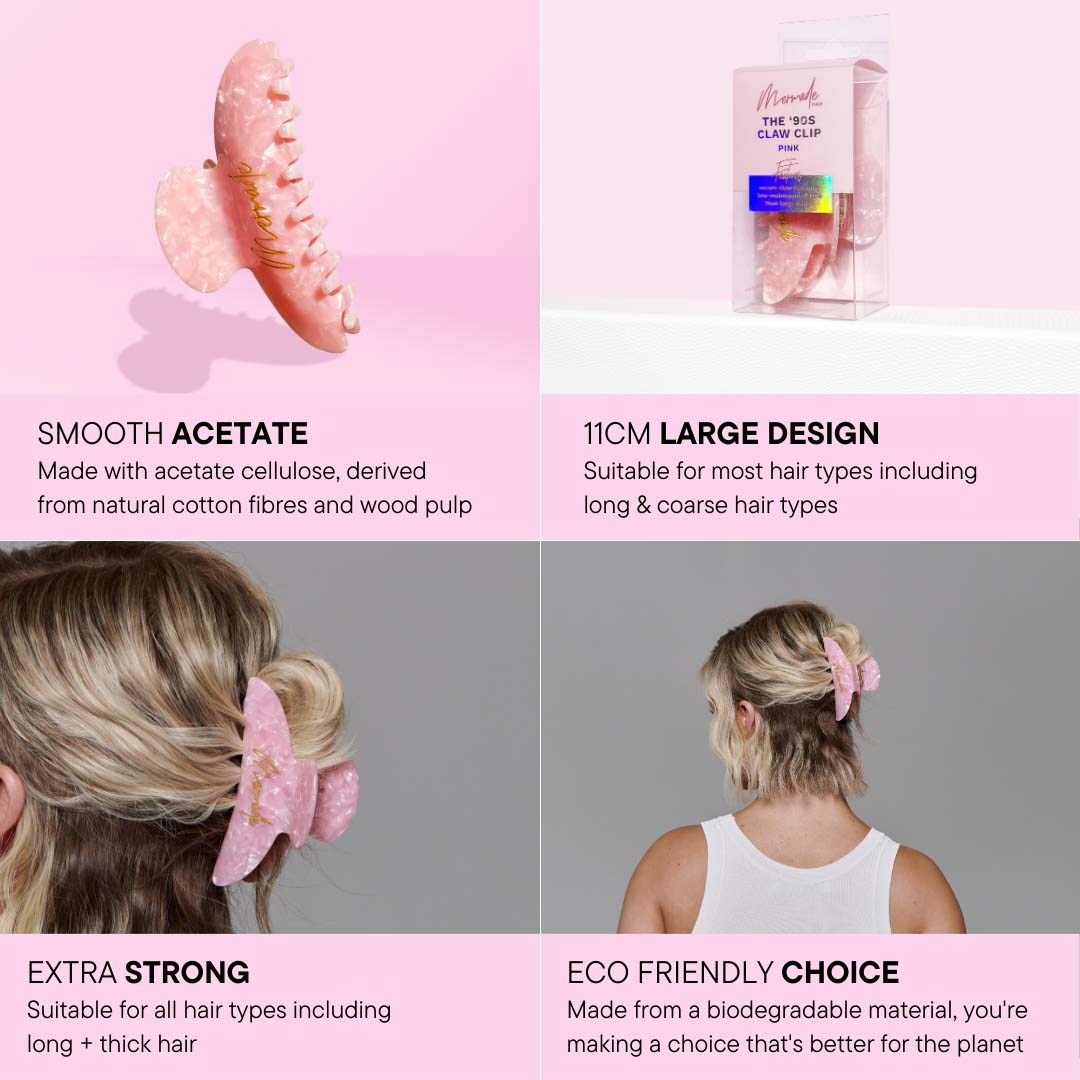Mermade Hair Claw Clip (zdjęcie 3)