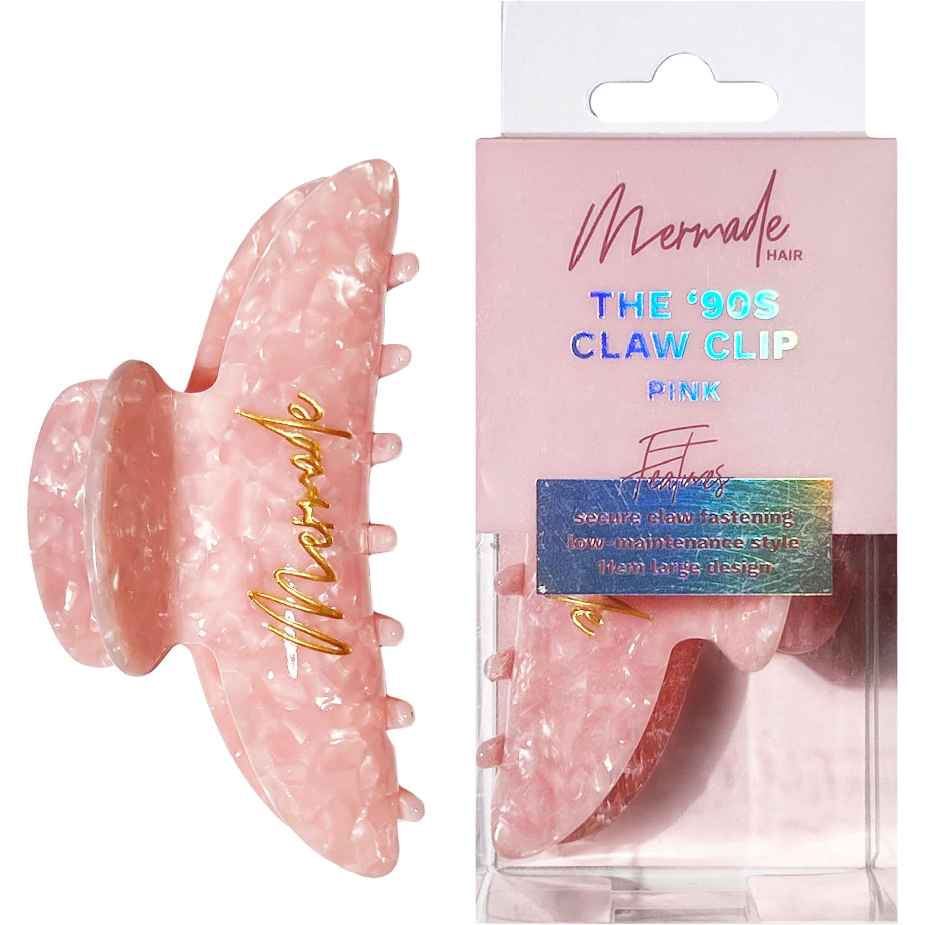 Mermade Hair Claw Clip (zdjęcie 4)