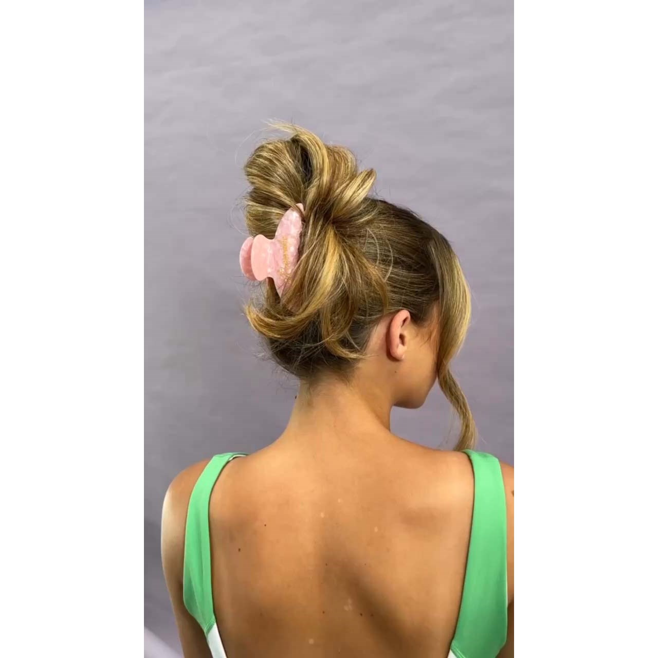 Mermade Hair Claw Clip (zdjęcie 8)