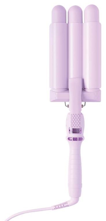 Mermade Hair Cutie Waver 22mm in Lilac