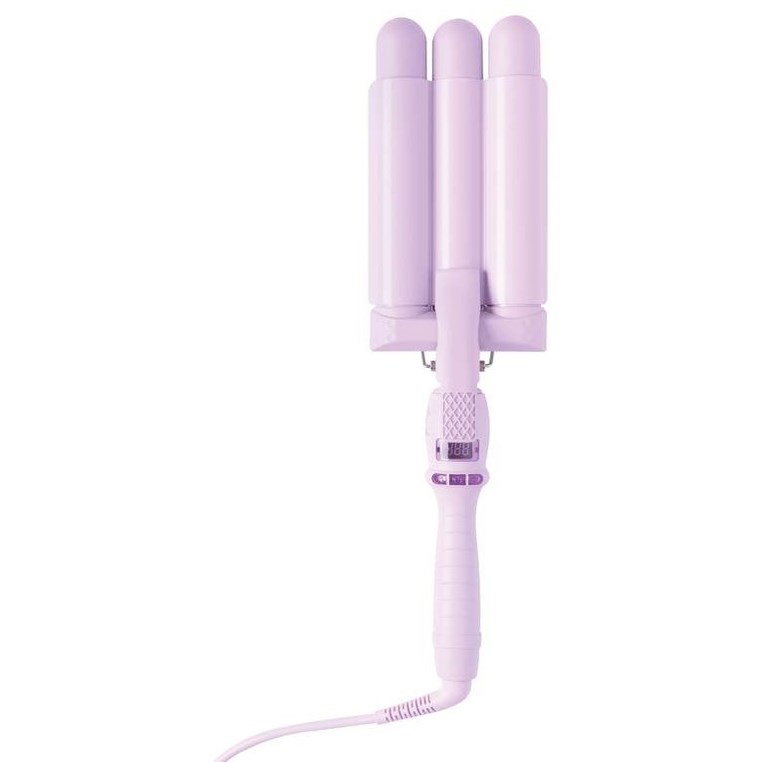 Mermade Hair Cutie Waver 22mm in Lilac billede