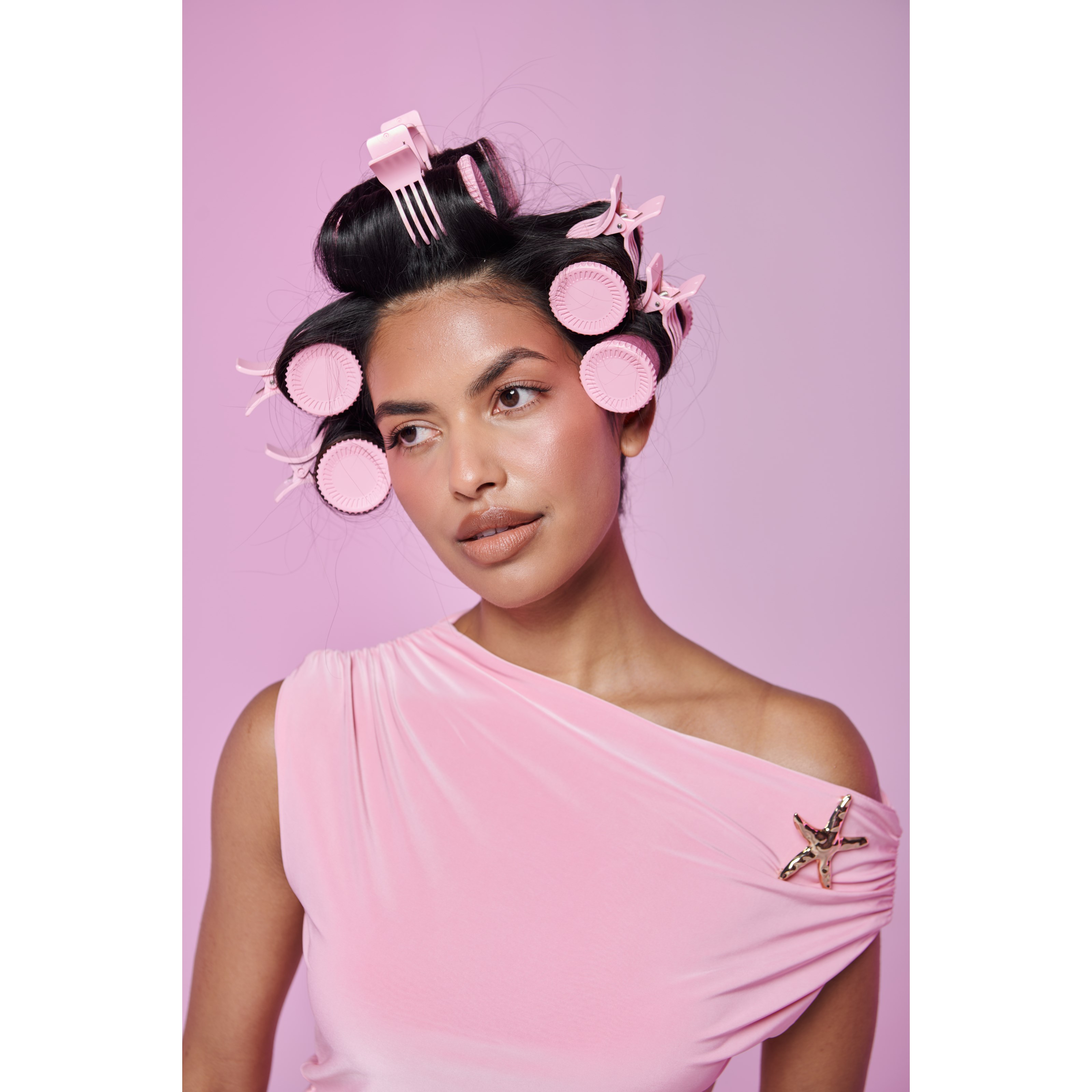 Mermade Hair Digital Hot Rollers (obrázok 4)