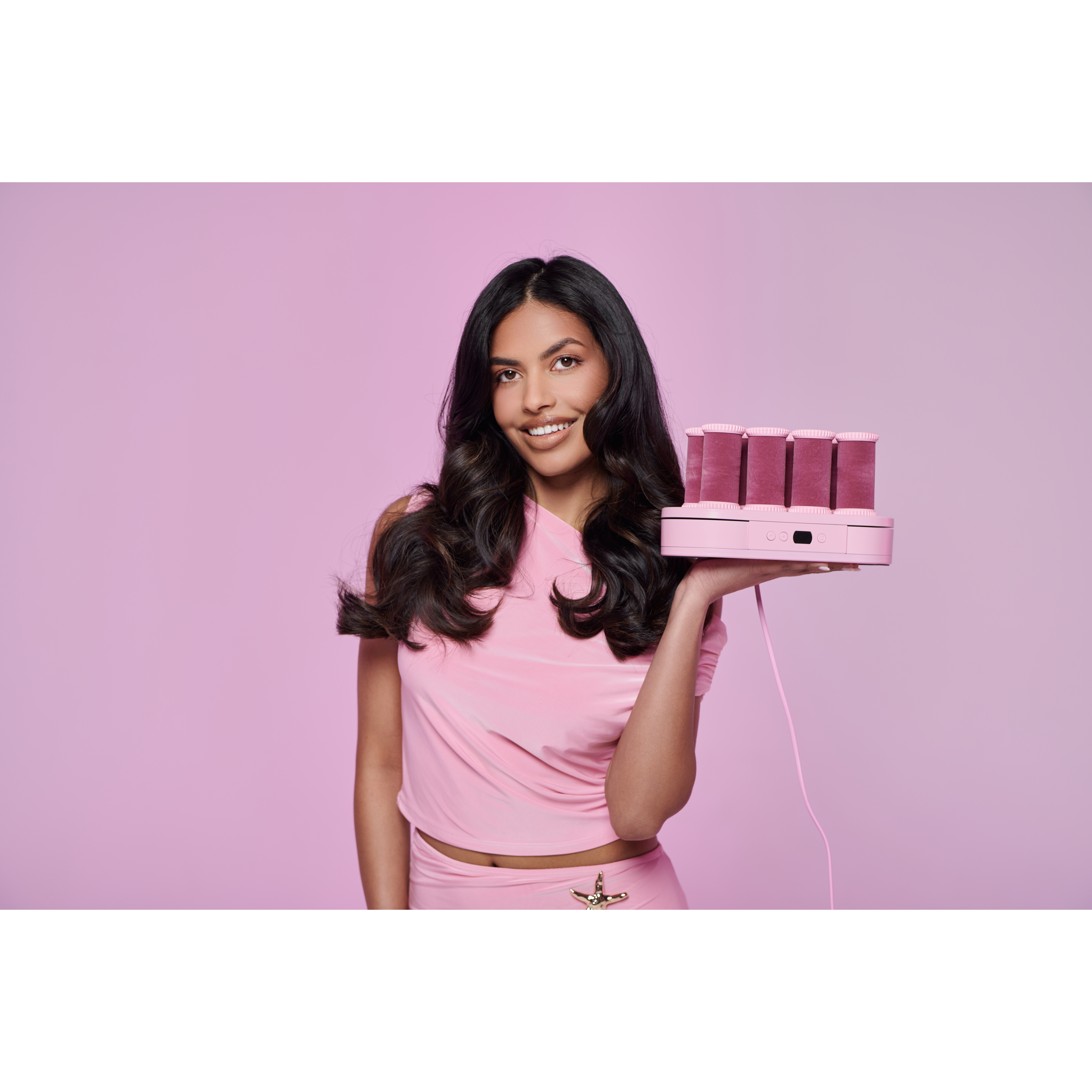 Mermade Hair Digital Hot Rollers (obrázok 5)