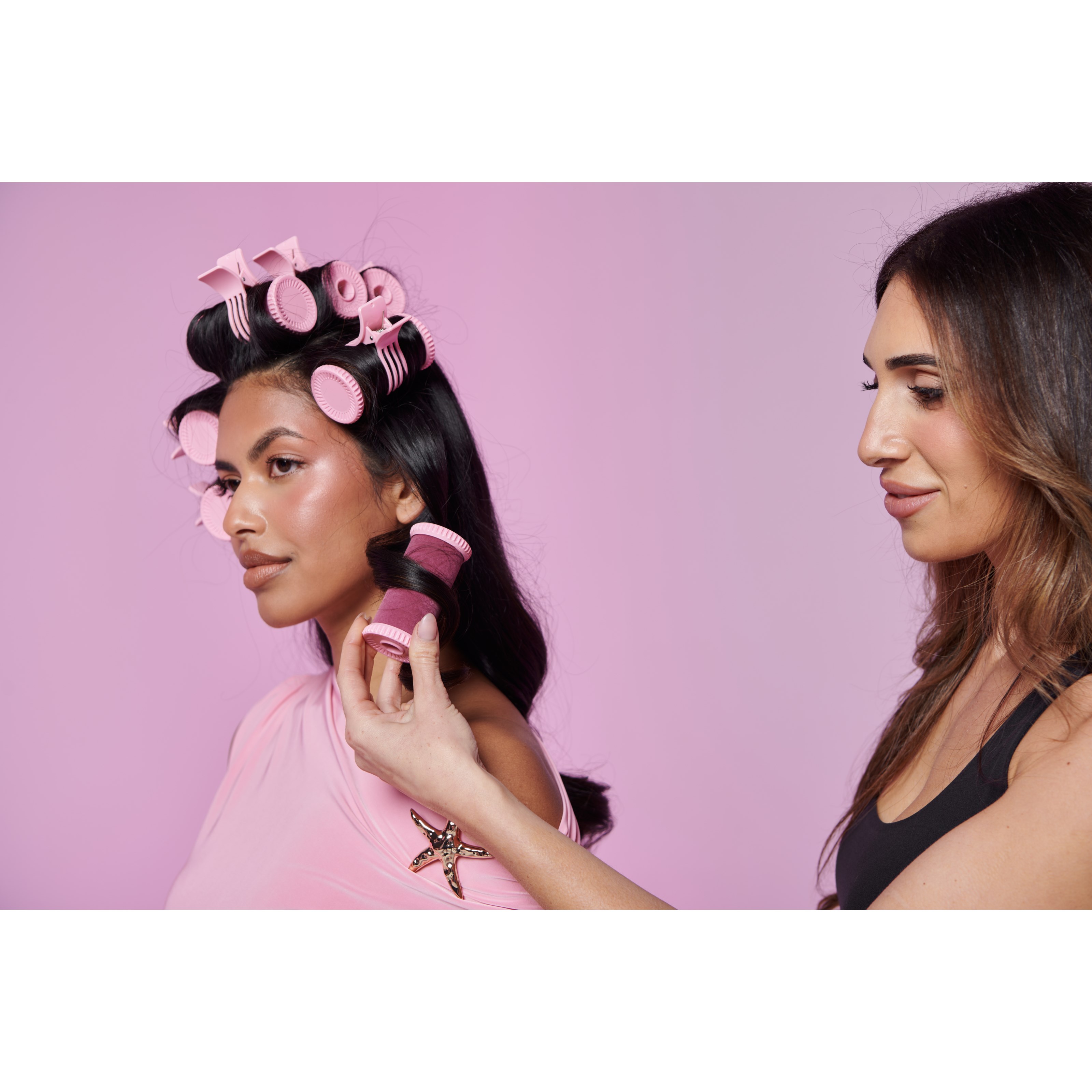 Mermade Hair Digital Hot Rollers (obrázok 6)