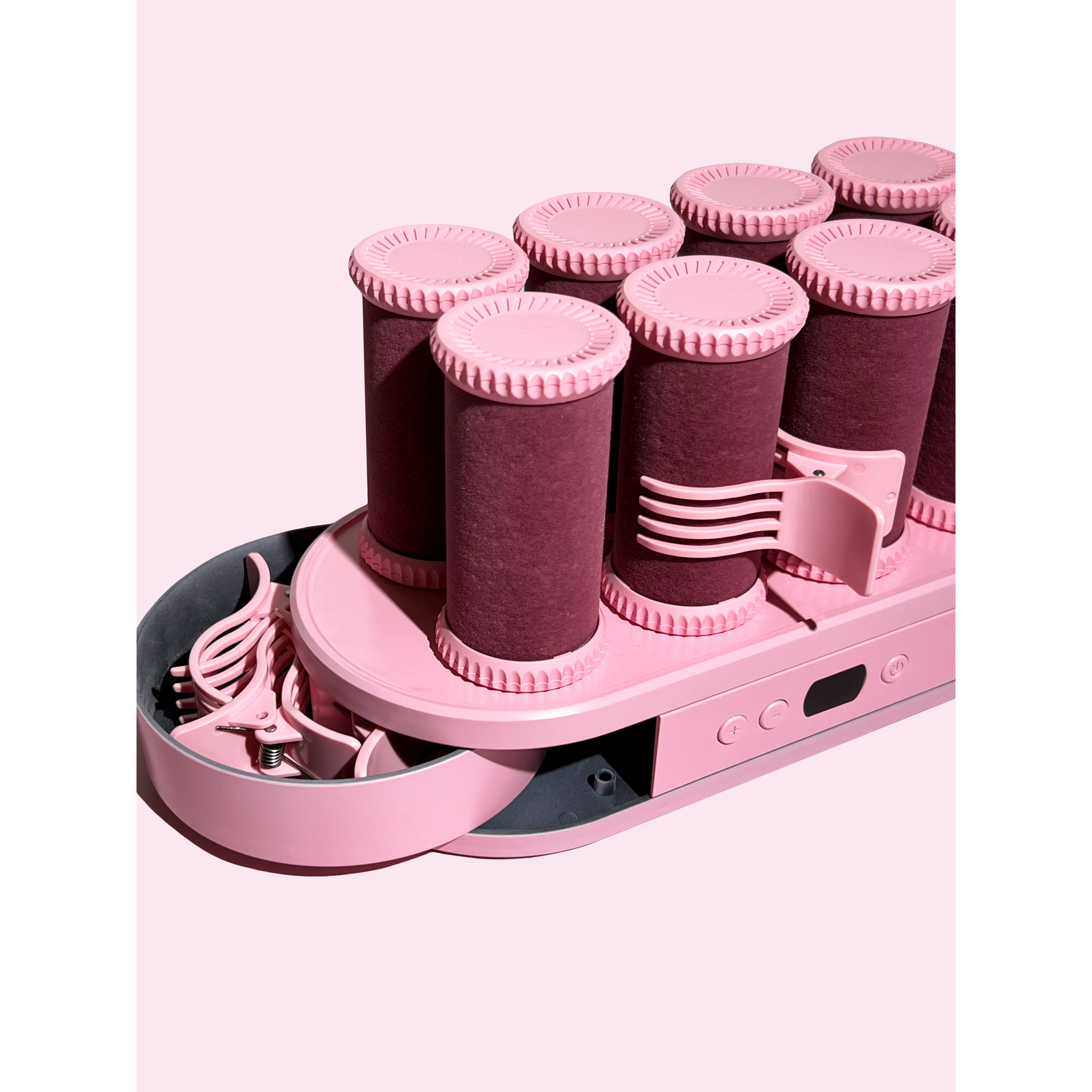 Mermade Hair Digital Hot Rollers (obrázok 8)