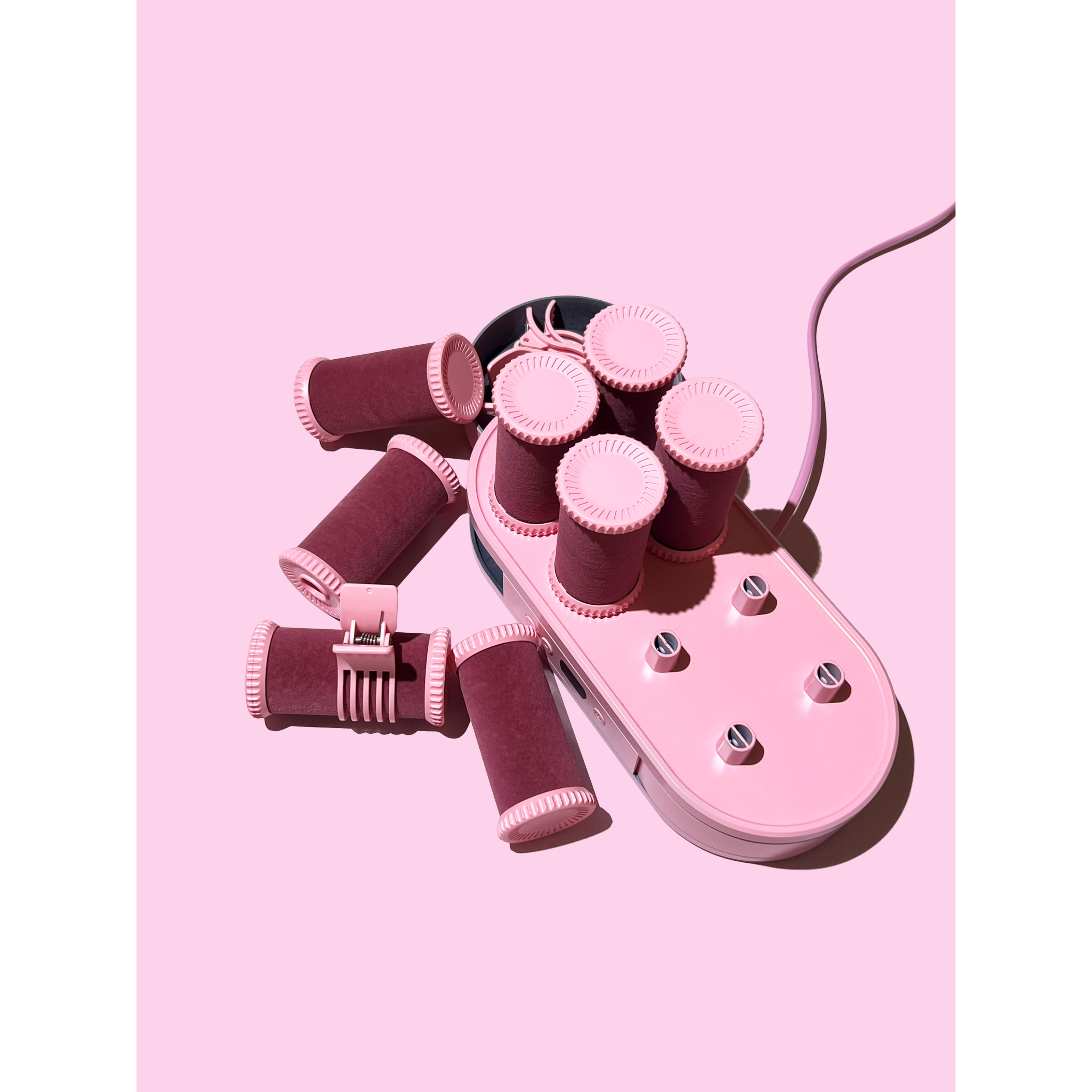 Mermade Hair Digital Hot Rollers (obrázok 9)