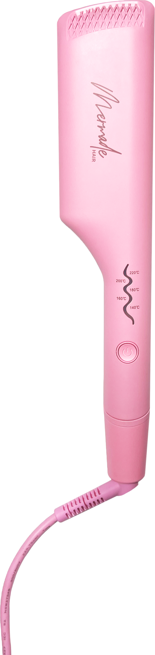 Mermade Hair Double Waver