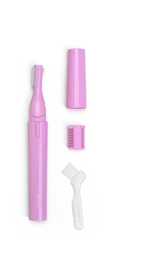Mermade Hair Facial Shaver