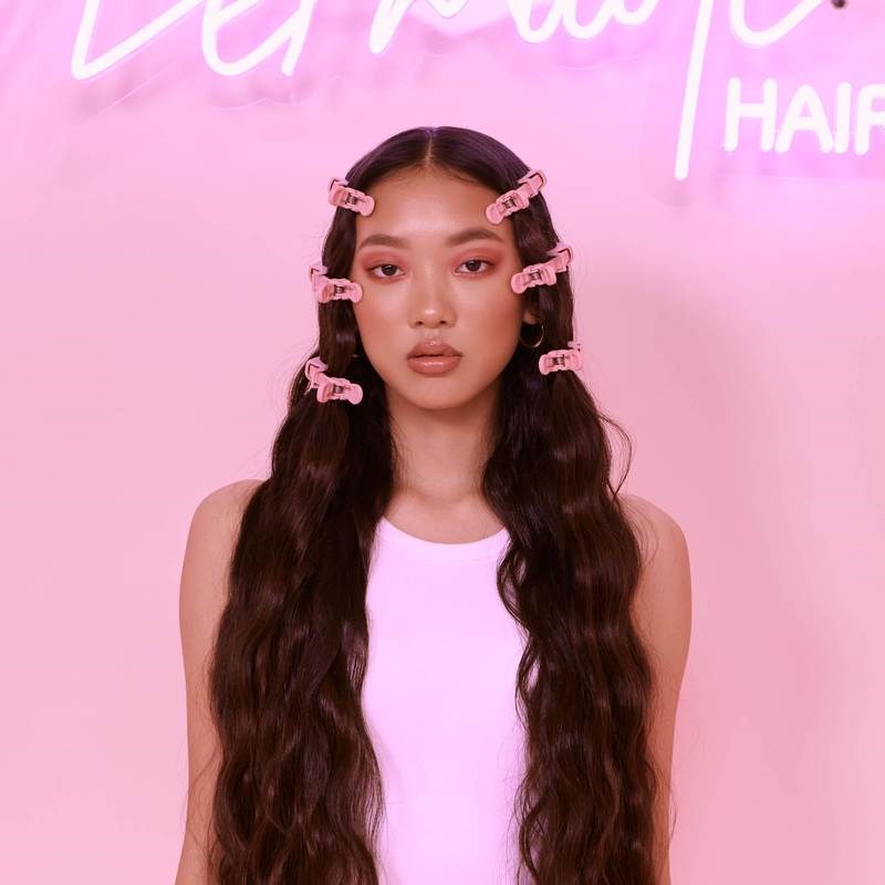 Mermade Hair Grip Clips (obrázok 3)