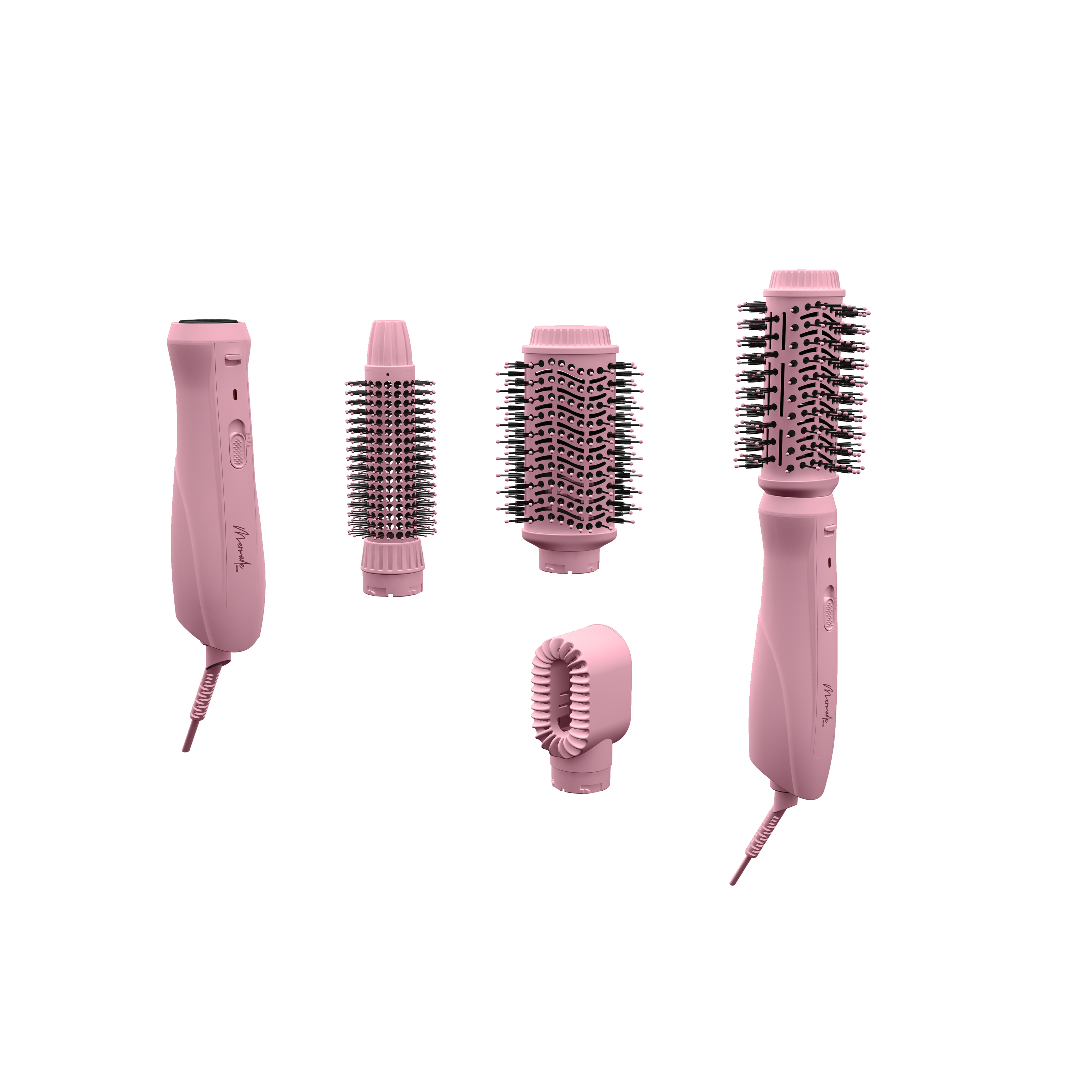 Mermade Hair Interchangable Blowdry Brush (obrázok 8)