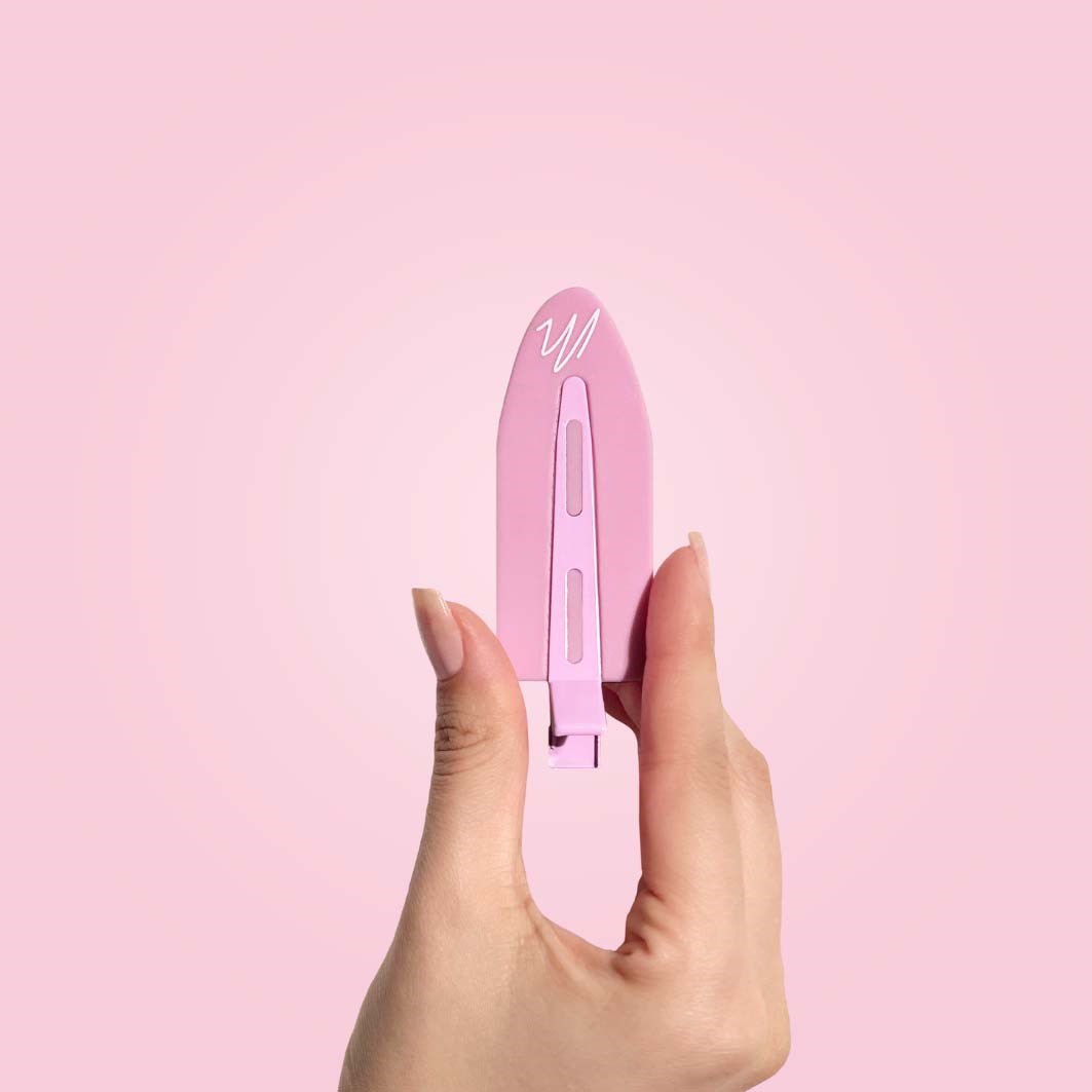 Mermade Hair Jumbo No-Crease Clips (obrázok 3)